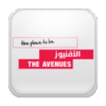 the avenues android application logo